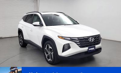 2023 Hyundai Tucson SEL W Convenience