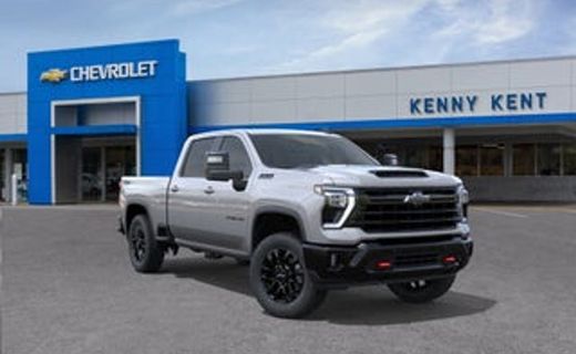 2026 Chevrolet Silverado HD LTZ