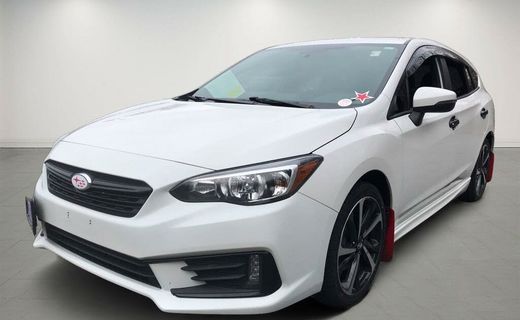 2020 Subaru Impreza Sport