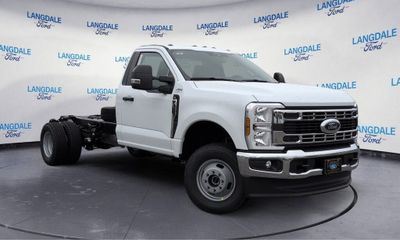 2026 Ford F-350 XL
