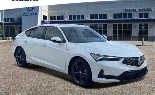2024 Acura Integra Tech