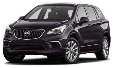 2017 Buick Envision Essence