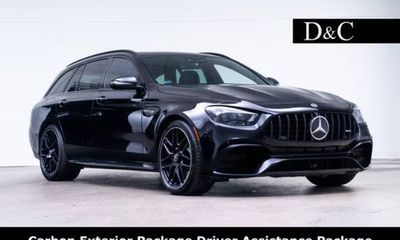 2023 Mercedes-Benz E-Class AMG E63 S