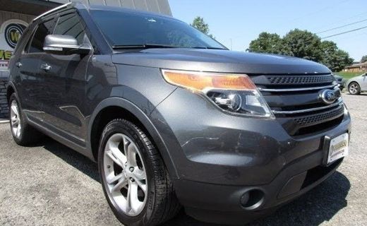 2015 Ford Explorer Limited
