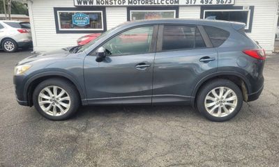 2013 Mazda CX-5 Grand Touring GT