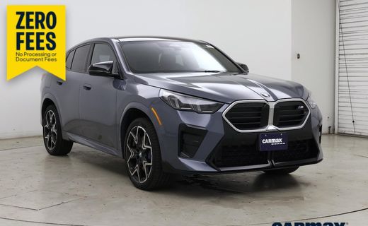 2025 BMW X2 M35I