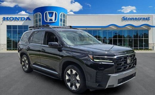 2026 Honda Pilot Elite