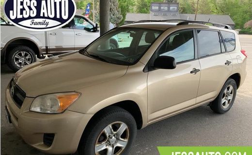 2011 Toyota RAV4 Standard