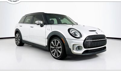 2021 Mini Clubman Cooper S