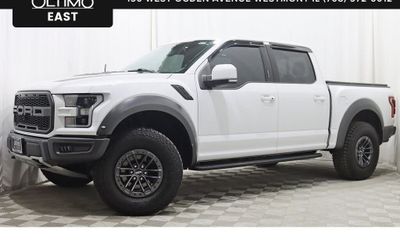 2020 Ford F-150 Raptor