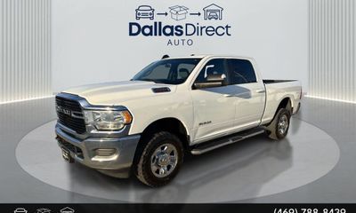 2021 Ram 2500 Big Horn