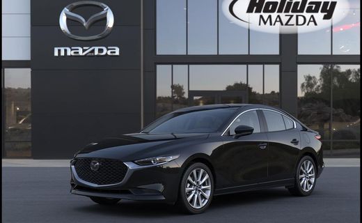 2026 Mazda MAZDA3 Preferred
