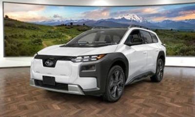 2026 Subaru Trailseeker Premium
