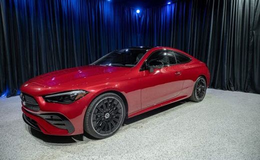 2026 Mercedes-Benz CLE CLE300 4MATIC