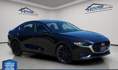 2024 Mazda MAZDA3 Select Sport Package