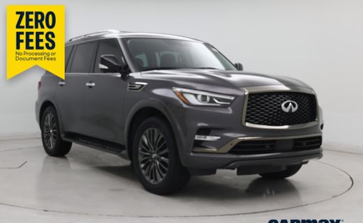 2023 Infiniti QX80 Base