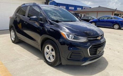2021 Chevrolet Trax 1LT