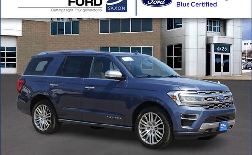 2022 Ford Expedition Platinum