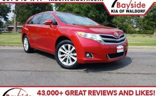 2013 Toyota Venza LE