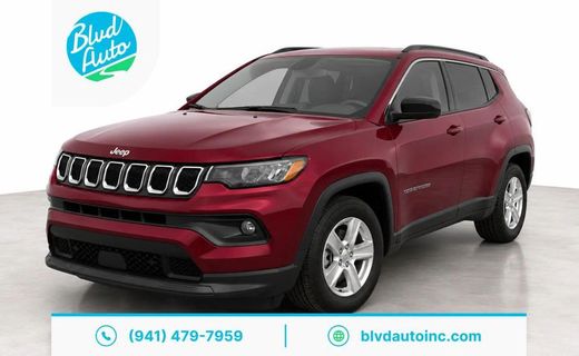 2022 Jeep Compass