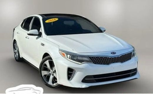 2016 Kia Optima TOP