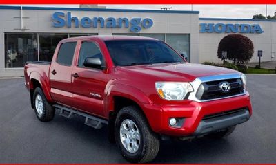 2014 Toyota Tacoma Delux Grade