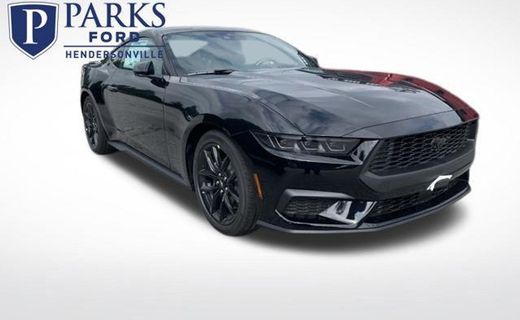 2026 Ford Mustang