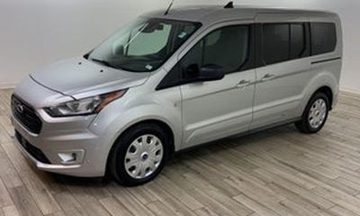 2022 Ford Transit Connect XLT