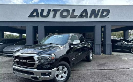 2020 Ram 1500