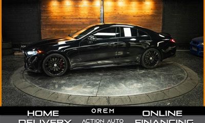 2020 Mercedes-Benz CLS-Class AMG CLS53
