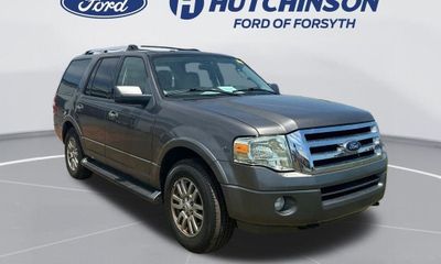 2013 Ford Expedition Limited