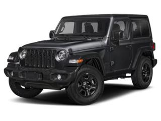 2027 Jeep Wrangler