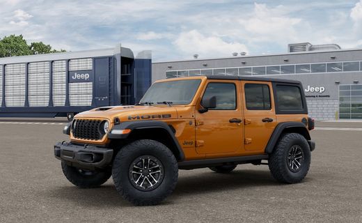 2026 Jeep Wrangler 392