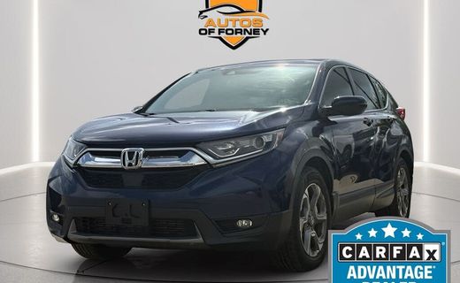 2018 Honda CR-V