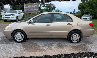 2006 Toyota Corolla LE