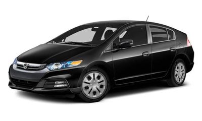 2014 Honda Insight Base
