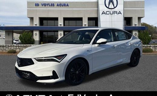 2026 Acura Integra