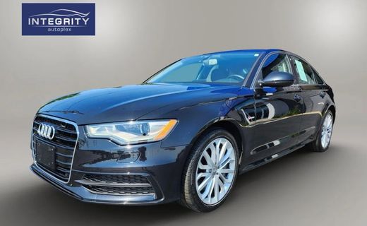 2014 Audi A6 Quattro Prestige
