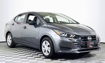 2024 Nissan Versa S