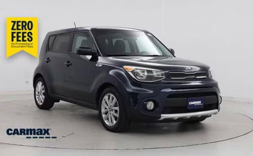 2018 Kia Soul Plus