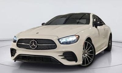 2022 Mercedes-Benz E-Class E450 4MATIC