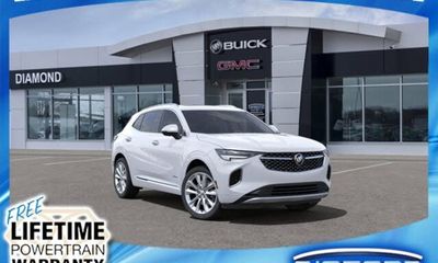 2022 Buick Envision Avenir