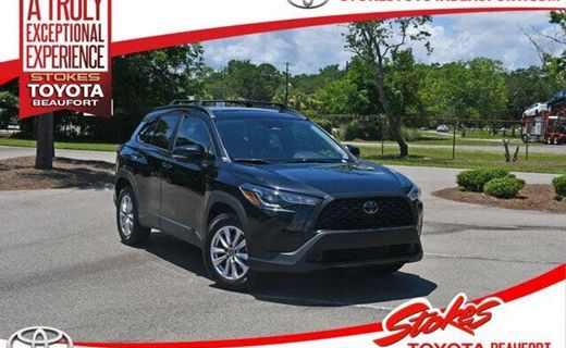 2023 Toyota Corolla Cross LE