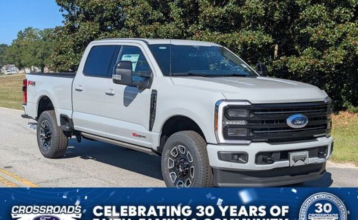2025 Ford F-250 Lariat
