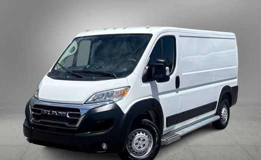 2025 Ram Promaster 2500
