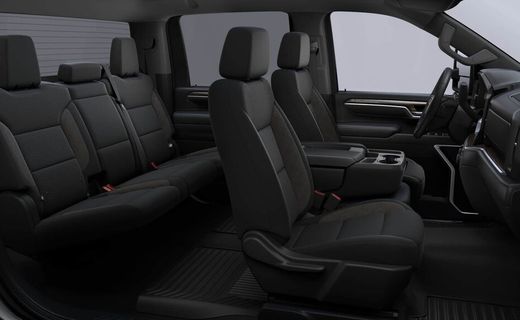 2026 Chevrolet Silverado HD LT