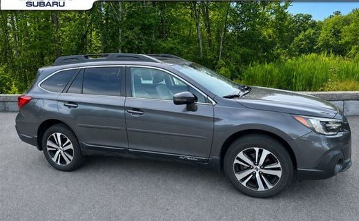 2019 Subaru Outback
