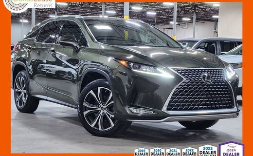 2022 Lexus RX 350 Premium