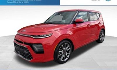 2021 Kia Soul EX
