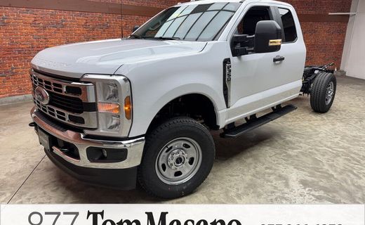 2026 Ford F-350 XL